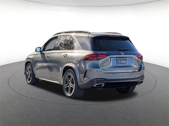 new 2026 Mercedes-Benz GLE 350 car, priced at $74,080