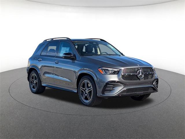 new 2026 Mercedes-Benz GLE 350 car, priced at $74,080
