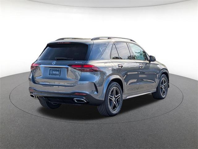 new 2026 Mercedes-Benz GLE 350 car, priced at $74,080