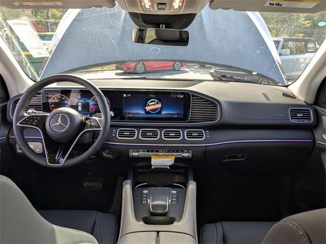 new 2026 Mercedes-Benz GLE 350 car, priced at $74,080