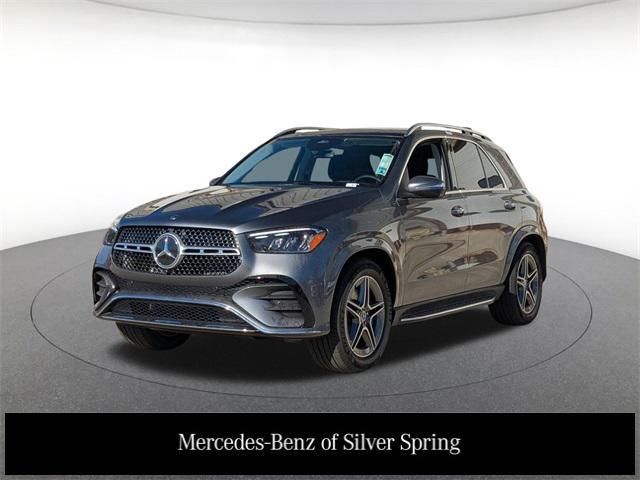 new 2026 Mercedes-Benz GLE 450 car, priced at $78,145