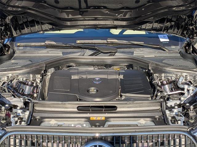 new 2026 Mercedes-Benz GLC 300 car, priced at $57,685