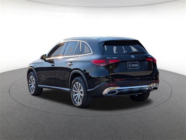 new 2026 Mercedes-Benz GLC 300 car, priced at $57,685