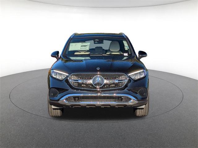 new 2026 Mercedes-Benz GLC 300 car, priced at $57,685