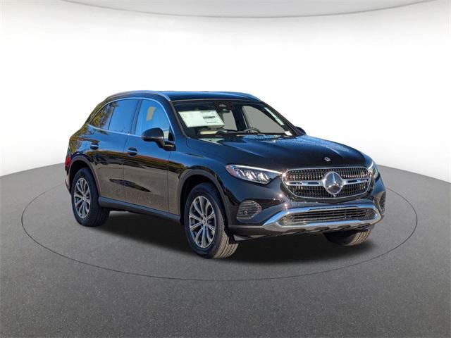 new 2026 Mercedes-Benz GLC 300 car, priced at $57,685