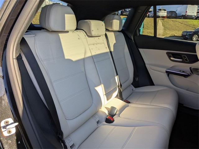 new 2026 Mercedes-Benz GLC 300 car, priced at $57,685