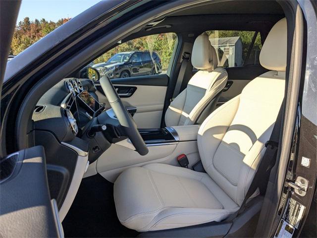 new 2026 Mercedes-Benz GLC 300 car, priced at $57,685