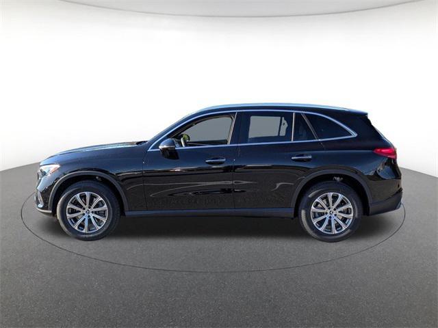 new 2026 Mercedes-Benz GLC 300 car, priced at $57,685