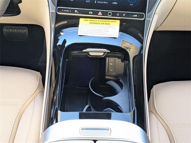 new 2026 Mercedes-Benz GLC 300 car, priced at $57,685