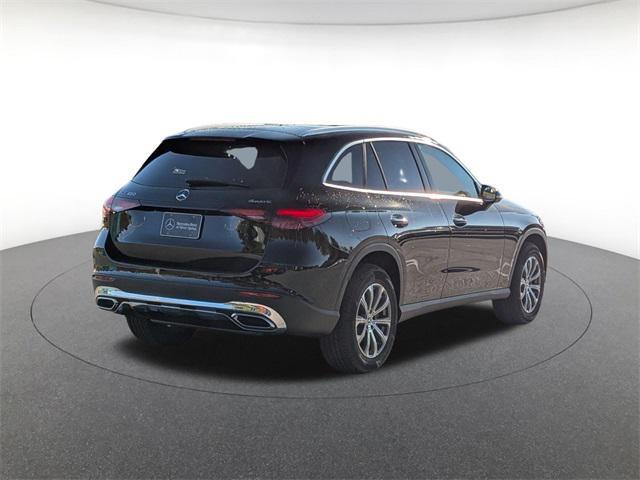 new 2026 Mercedes-Benz GLC 300 car, priced at $57,685
