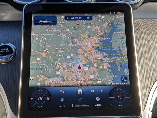 new 2026 Mercedes-Benz GLC 300 car, priced at $57,685