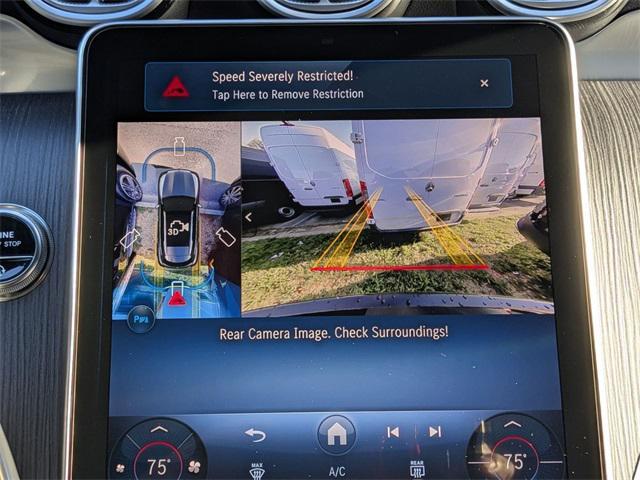 new 2026 Mercedes-Benz GLC 300 car, priced at $57,685