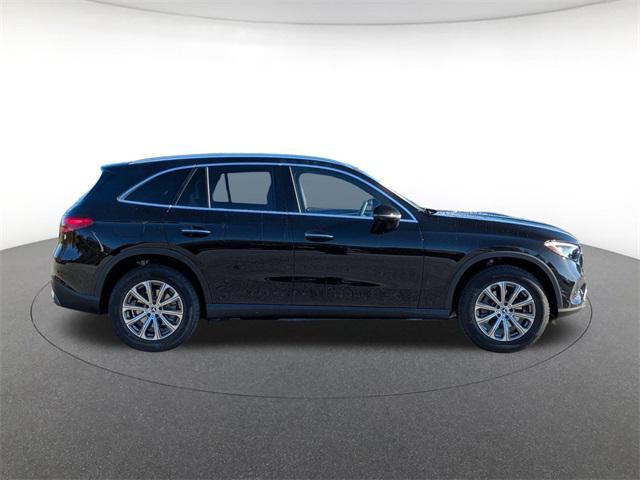 new 2026 Mercedes-Benz GLC 300 car, priced at $57,685