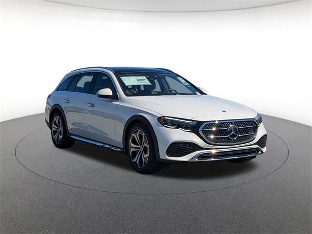 new 2025 Mercedes-Benz E-Class car, priced at $85,975