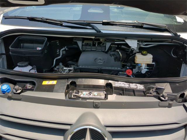 new 2025 Mercedes-Benz Sprinter 2500 car, priced at $68,706
