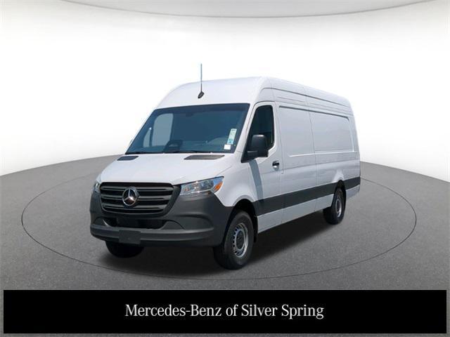 new 2025 Mercedes-Benz Sprinter 2500 car, priced at $68,706