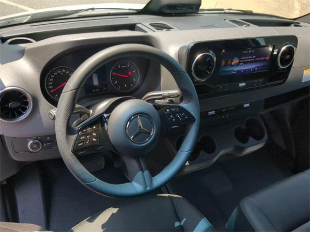 new 2025 Mercedes-Benz Sprinter 2500 car, priced at $68,706
