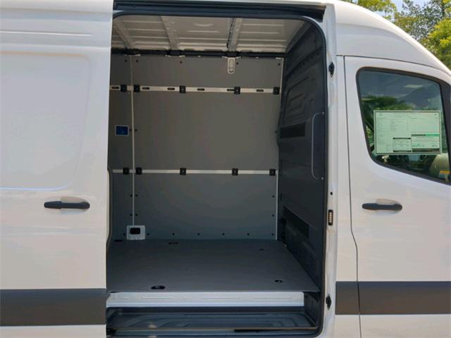 new 2025 Mercedes-Benz Sprinter 2500 car, priced at $68,706