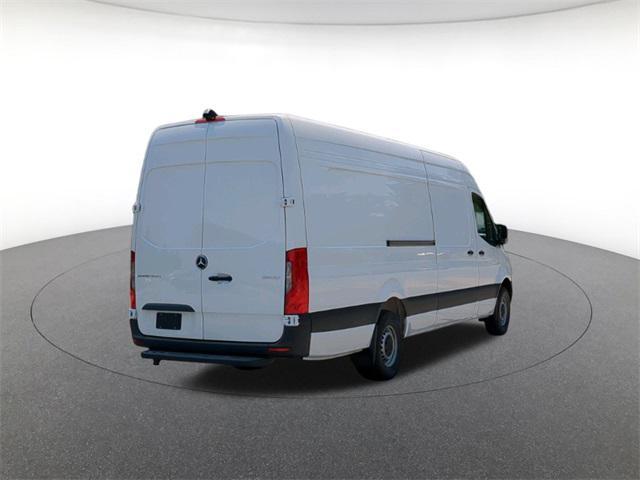 new 2025 Mercedes-Benz Sprinter 2500 car, priced at $68,706