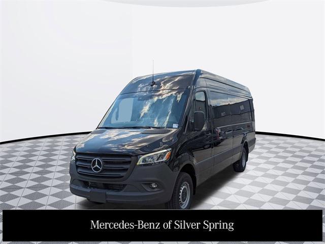 new 2024 Mercedes-Benz Sprinter 3500XD car, priced at $77,912