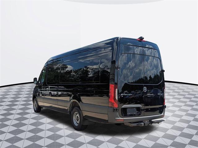 new 2024 Mercedes-Benz Sprinter 3500XD car, priced at $77,912