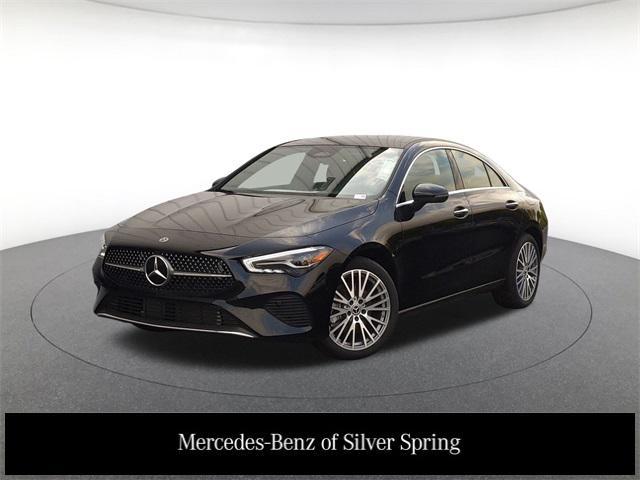 used 2025 Mercedes-Benz CLA 250 car