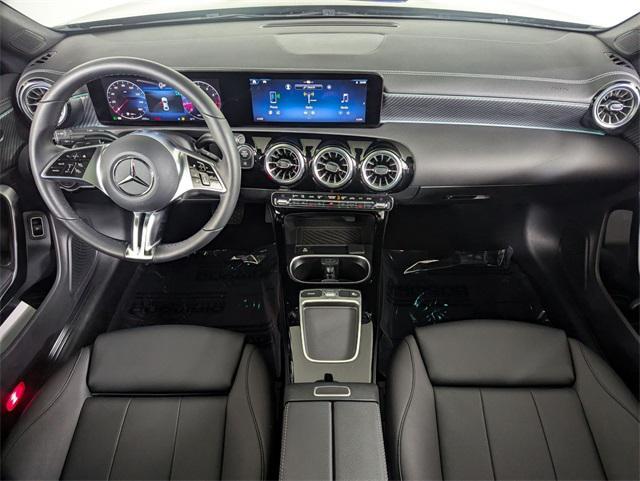 used 2025 Mercedes-Benz CLA 250 car, priced at $40,900