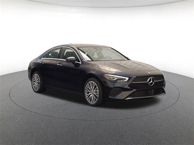 used 2025 Mercedes-Benz CLA 250 car