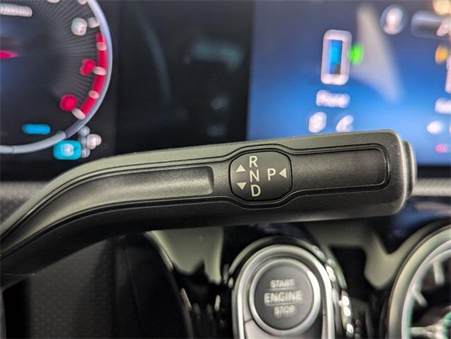used 2025 Mercedes-Benz CLA 250 car, priced at $40,900