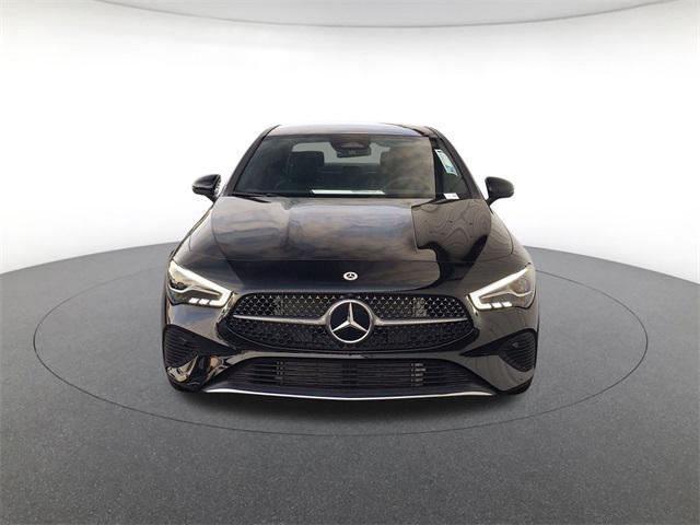 used 2025 Mercedes-Benz CLA 250 car
