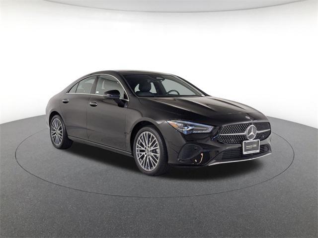 used 2025 Mercedes-Benz CLA 250 car, priced at $40,900