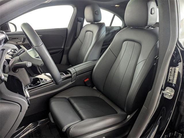 used 2025 Mercedes-Benz CLA 250 car, priced at $40,900