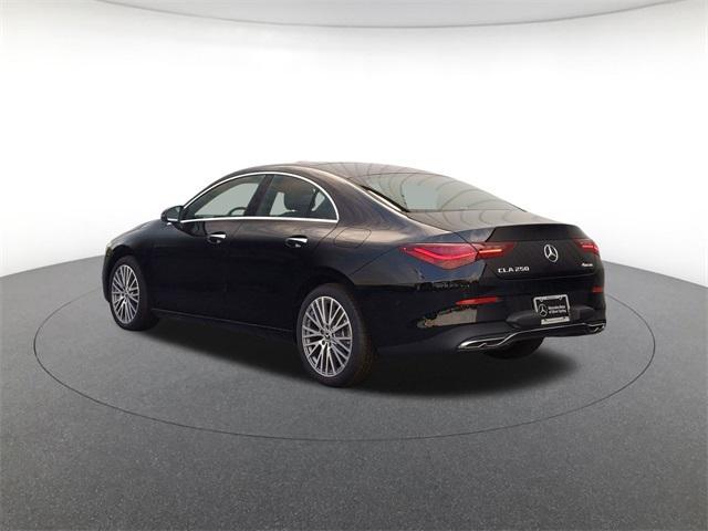 used 2025 Mercedes-Benz CLA 250 car