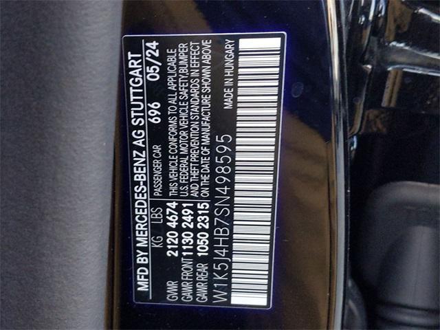 used 2025 Mercedes-Benz CLA 250 car