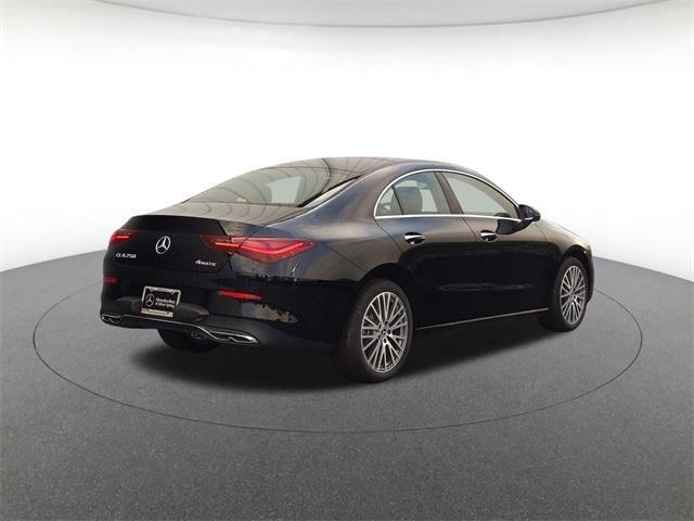 used 2025 Mercedes-Benz CLA 250 car