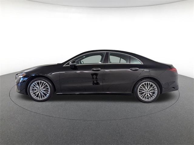 used 2025 Mercedes-Benz CLA 250 car, priced at $40,900