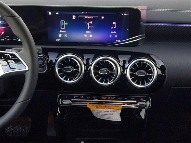 used 2025 Mercedes-Benz CLA 250 car