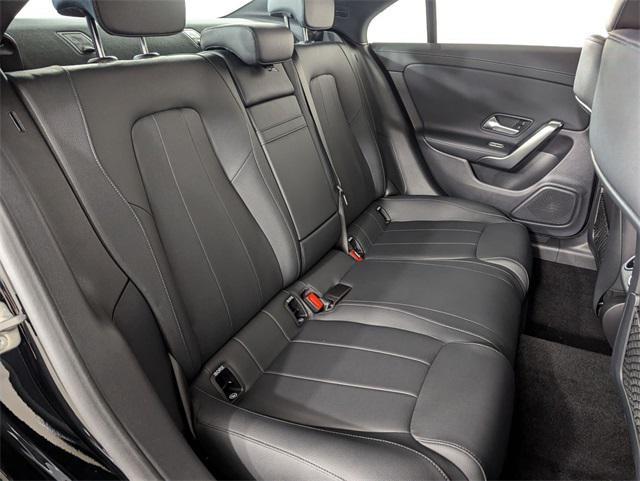 used 2025 Mercedes-Benz CLA 250 car, priced at $40,900