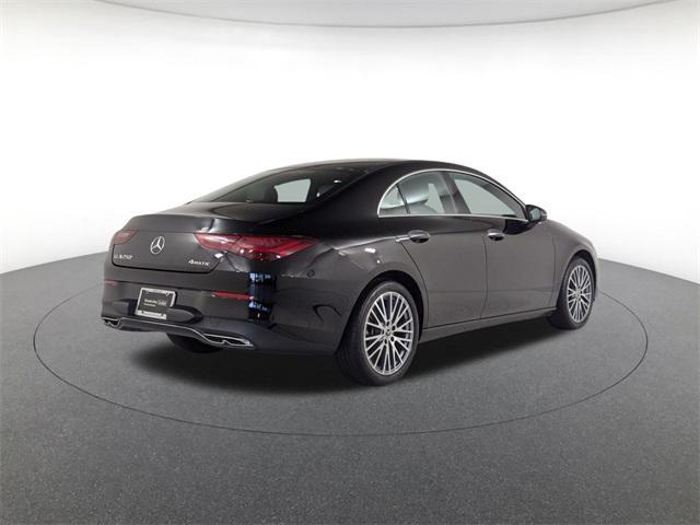 used 2025 Mercedes-Benz CLA 250 car, priced at $40,900