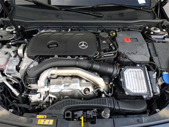 used 2025 Mercedes-Benz CLA 250 car