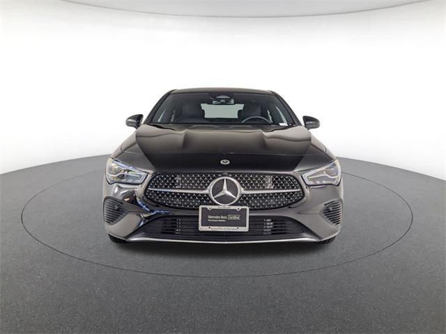 used 2025 Mercedes-Benz CLA 250 car, priced at $40,900