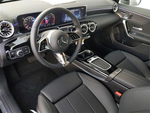 used 2025 Mercedes-Benz CLA 250 car