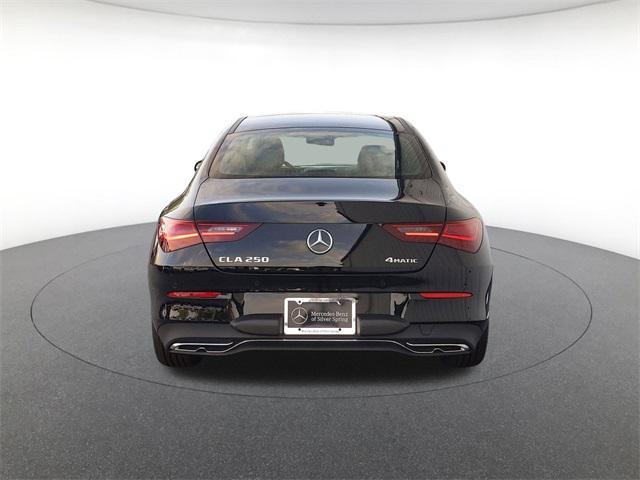 used 2025 Mercedes-Benz CLA 250 car