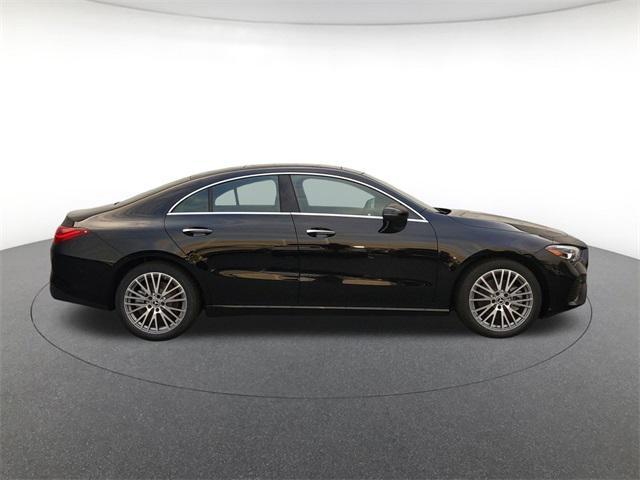 used 2025 Mercedes-Benz CLA 250 car