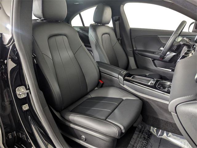 used 2025 Mercedes-Benz CLA 250 car, priced at $40,900