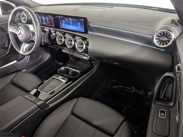 used 2025 Mercedes-Benz CLA 250 car, priced at $40,900