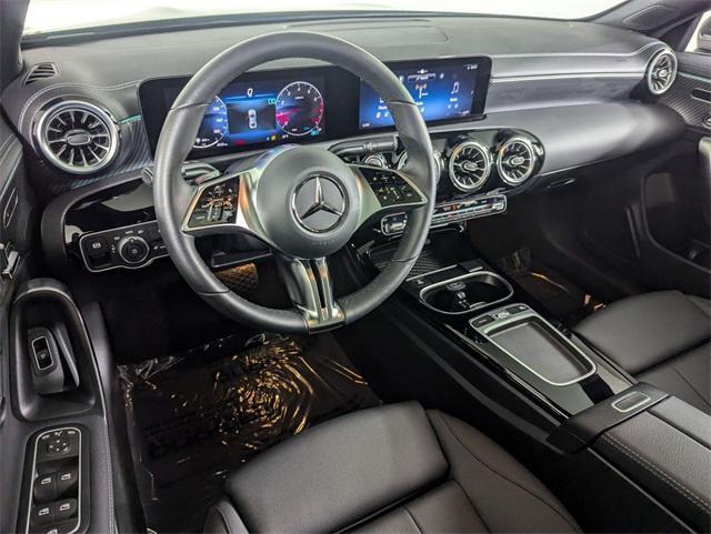 used 2025 Mercedes-Benz CLA 250 car, priced at $40,900