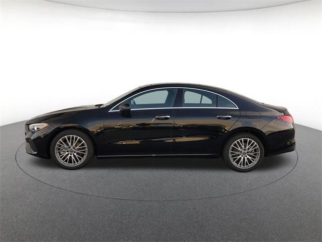used 2025 Mercedes-Benz CLA 250 car