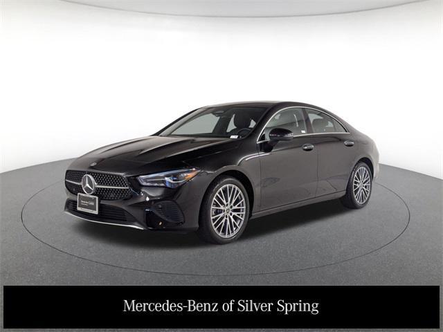 used 2025 Mercedes-Benz CLA 250 car, priced at $40,900