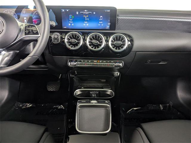 used 2025 Mercedes-Benz CLA 250 car, priced at $40,900